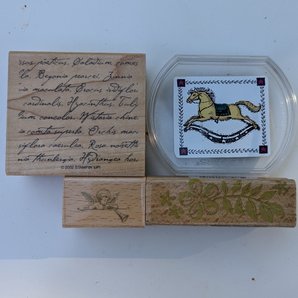 Rubber Stamps